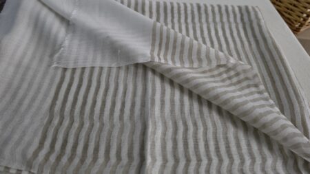Golden Glow Pure Wool Stole