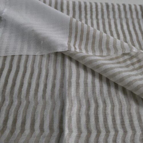 Golden Glow Pure Wool Stole