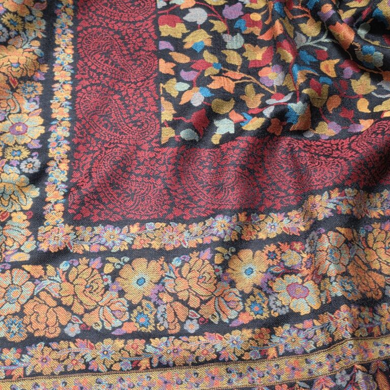 Noor Kaani Kashmiri Shawl