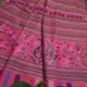 Kashmiri Pink Paisley Heritage Shawl