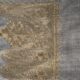 Golden Elegance Paisley Wool Shawl