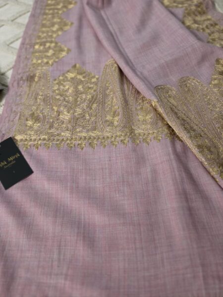 Golden Heritage Pashmina