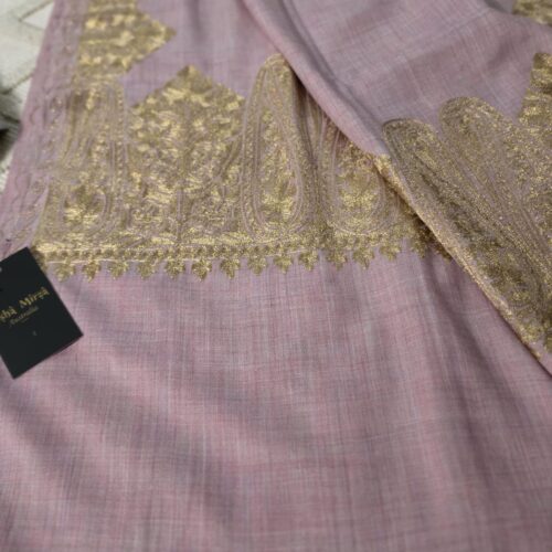 Golden Heritage Pashmina